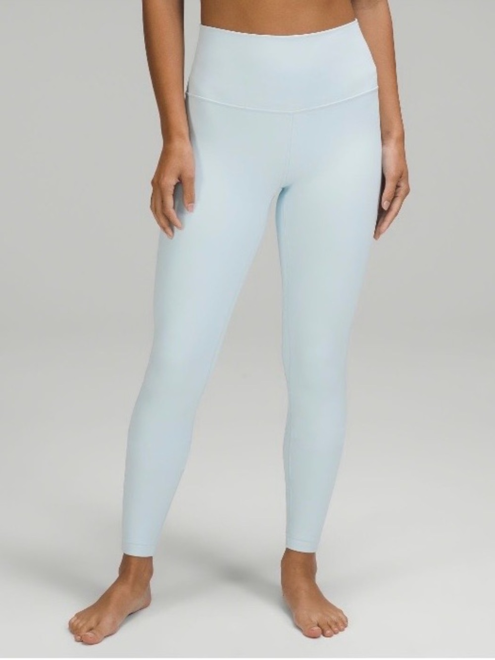 lululemon athletica High-Rise Align Leggings - Pale Blue